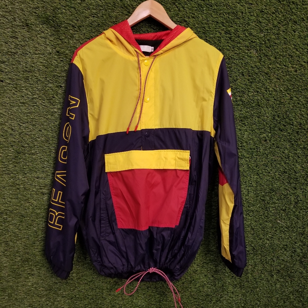 Reason nyc pullover .